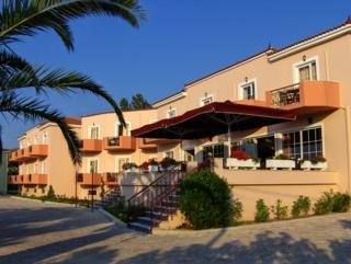 Bella Vista Hotel, Eftalou