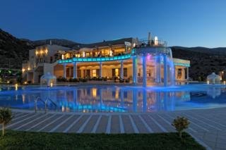 Royal Heights Resort, Malia