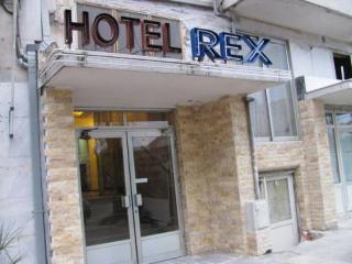 Rex Hotel, Salonic