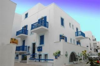 Al Mare Hotel, Agios Georgios