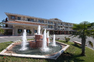 Aiges Melathron Hotel, Veroia