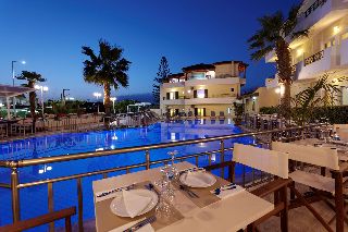 Philoxenia Hotel, Malia