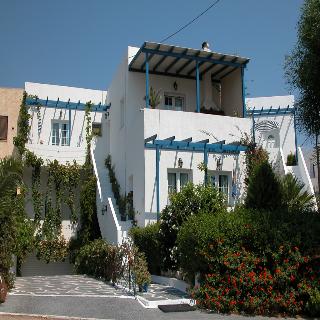 Mimoza Rooms Hotel, Milos