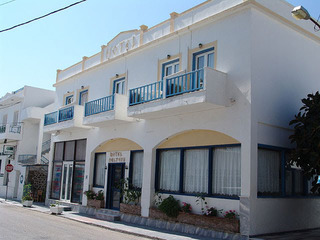 Meltemi Hotel, Milos