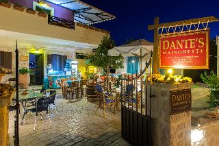 Dante's Maisonettes Hotel, Alykanas