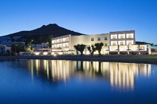 Patmos Aktis Suites & Spa Hotel, Patmos