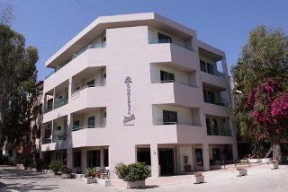 Corissia Beach Hotel, Georgioupoli