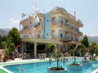 Nikos Hotel, Malia