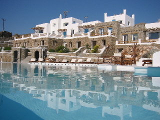 Mykonos Star Hotel, Agios Sostis