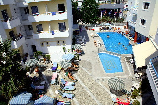 Anastasia Hotel, Kos town