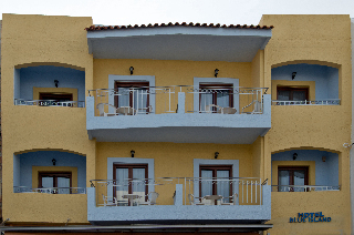 Blue Island Hotel, Chersonisos