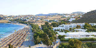 Aphrodite Beach Hotel, Kalafatis