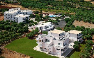 Hotel Matheo Villas & Suites, Malia