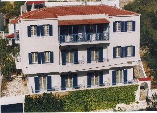 Villa Galini, Alonnisos