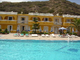 Kontessa Apartments, Kefalos