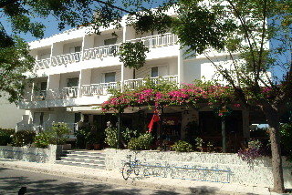 Galaxy Hotel, Kos town