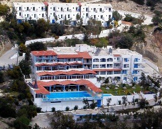 Eden Rock Hotel, Ierapetra