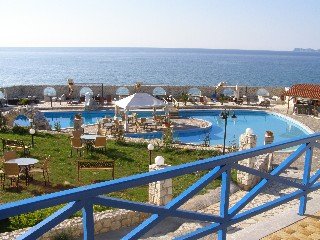 Lassion Golden Bay Hotel, Sitia