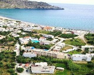 Porto Plakias Hotel, Plakias