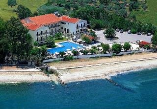 Sami Beach Hotel, Karavomylos