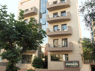 Elements Hotel & Apartments, Atena