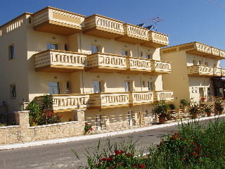 Sunlight Hotel, Georgioupoli