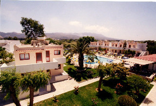 Lenaki Hotel, Kos town