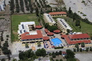 Fantasy Hotel, Kolymbia