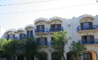 Theodorou Beach Hotel, Psalidi