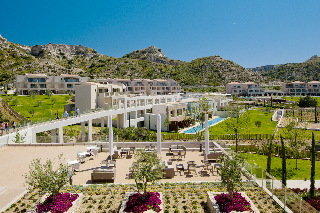 Blue Lagoon Village, Kefalos