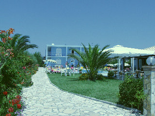 Blue Diamond Hotel, Agios Georgios Argyradon