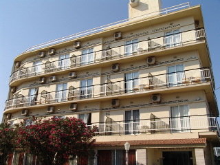 Sylvia Hotel, Rhodes Town