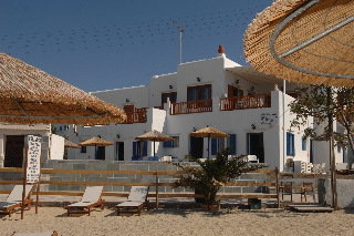 Pension Romantika Hotel, Plati Gialos