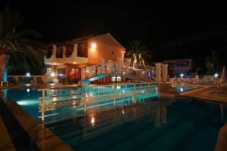 Olga's Hotel & Pool, Sidari