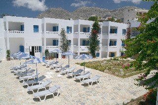 Kantouni Beach Hotel, Kalymnos