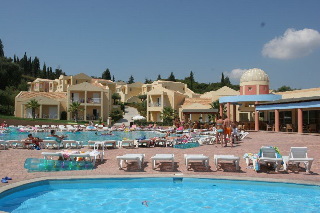 Olympion Village, Kavos