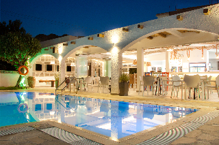 Malibu Boutique Hotel, Faliraki