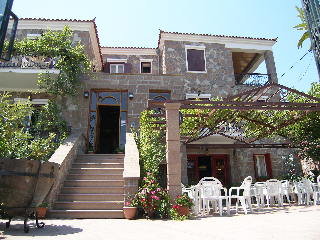 Iris Hotel, Molyvos