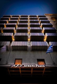 Njv Athens Plaza Hotel, Atena