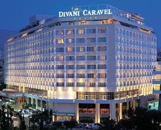 Divani Caravel Hotel, Atena