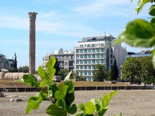 The Athens Gate Hotel, Atena