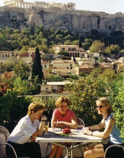 Plaka Hotel, Atena