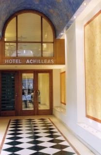 Achilleas Hotel, Atena