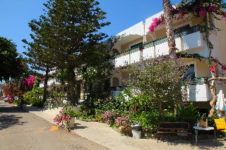 Trefon Hotel Apartments, Rethymnon - Platanias