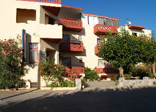 Labyrinth Hotel, Georgioupoli