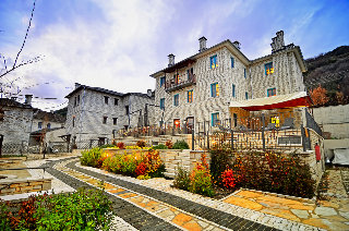 Zagori Suites Luxury Residences Hotel, Zagorochoria