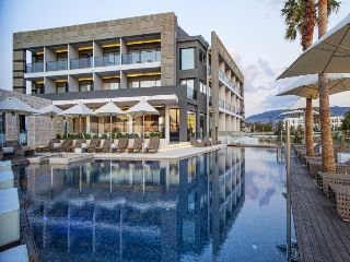 Aqua Blu Boutique Hotel + Spa, Lambi