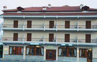 Orfeas Hotel, Kalambaka - Meteora