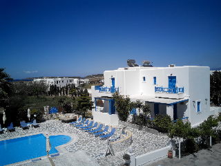 Zoumis Studios, Paros