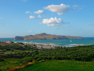 Chrissida Hotel, Agia Marina